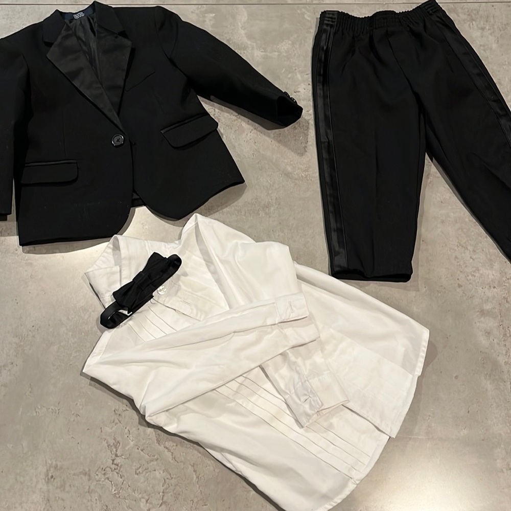 Toddler Nautica Suit